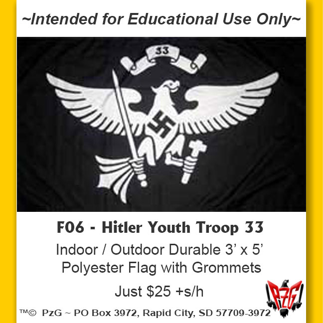 F06 - Hitler Youth Troop 33
